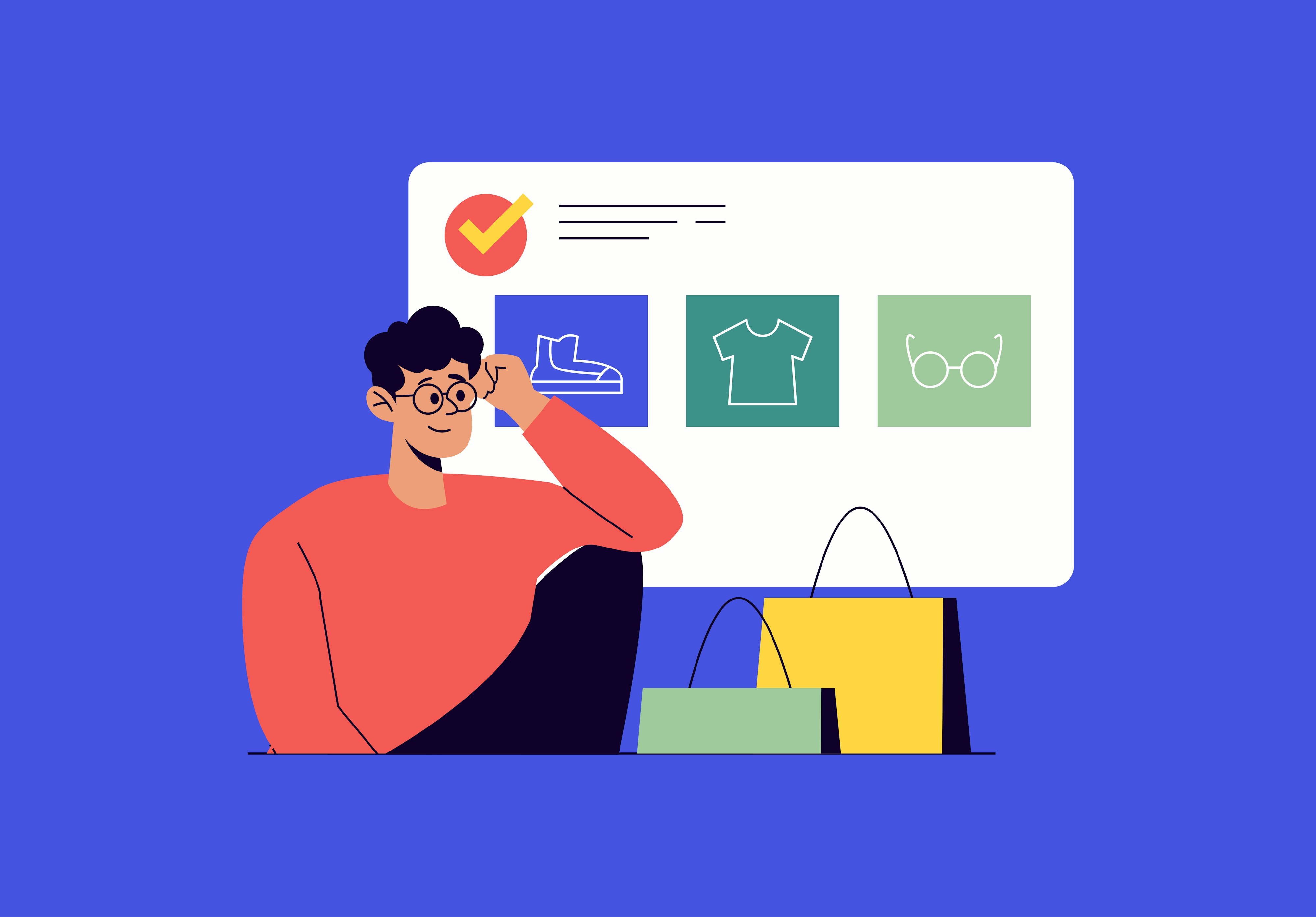 Shopping Verification